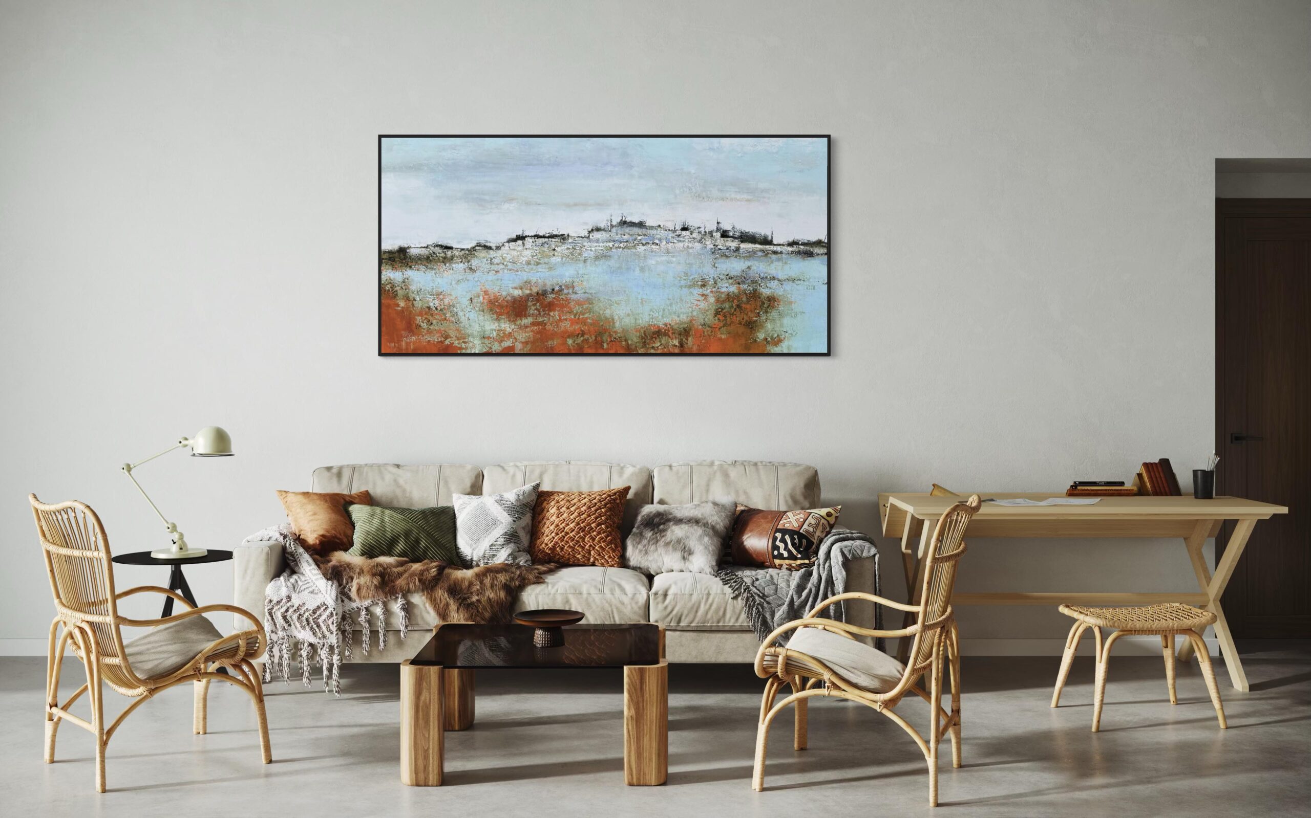 emiliana cordaro schilderij