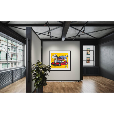 herman brood kunst