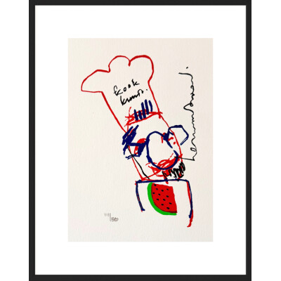 kookkunst herman brood