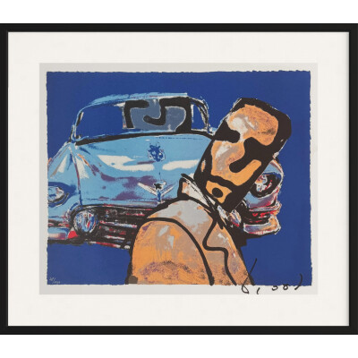 cadillac walk herman brood