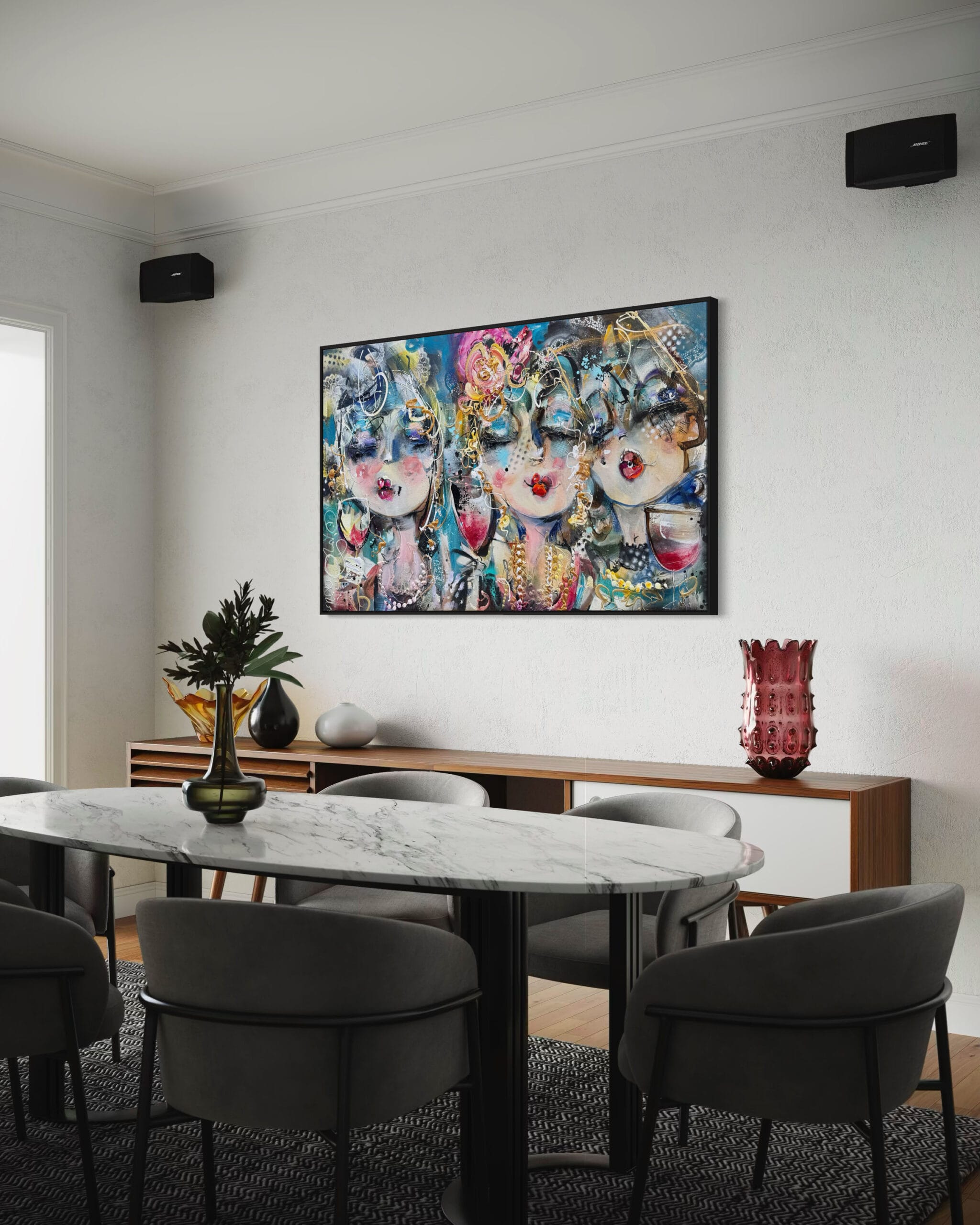 Schilderij Guy Olivier Kopen? Amersfoort Art