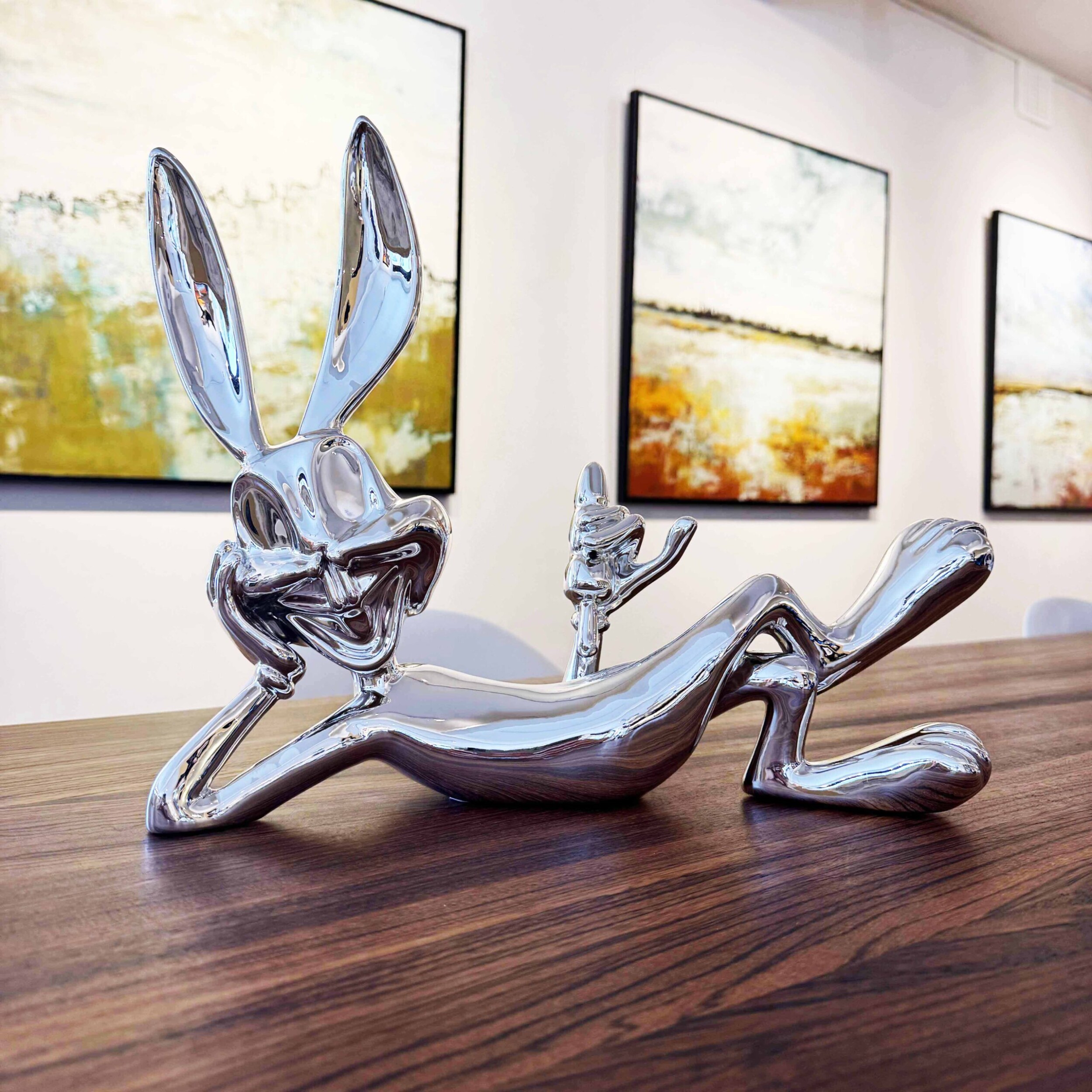 bugs bunny silver 3 kay pears beelden