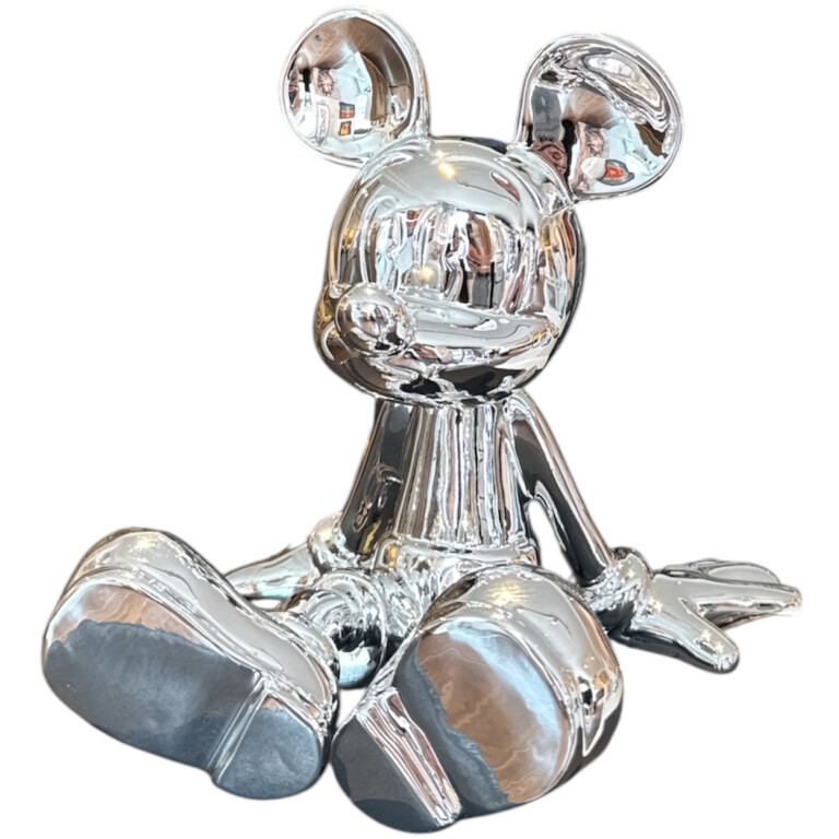 Chilling Mouse Silver beeld Kay Pears te koop