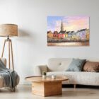 caspar van houten schilderij amersfoort de hof