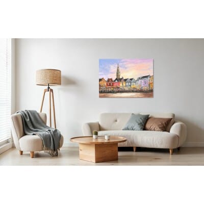 caspar van houten schilderij amersfoort de hof