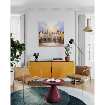 caspar van houten schilderij 1