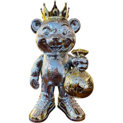 Mr Big Spender Silver – Max Johansson