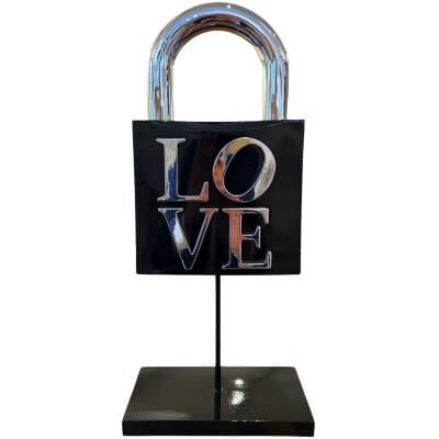 max johansson love lock black