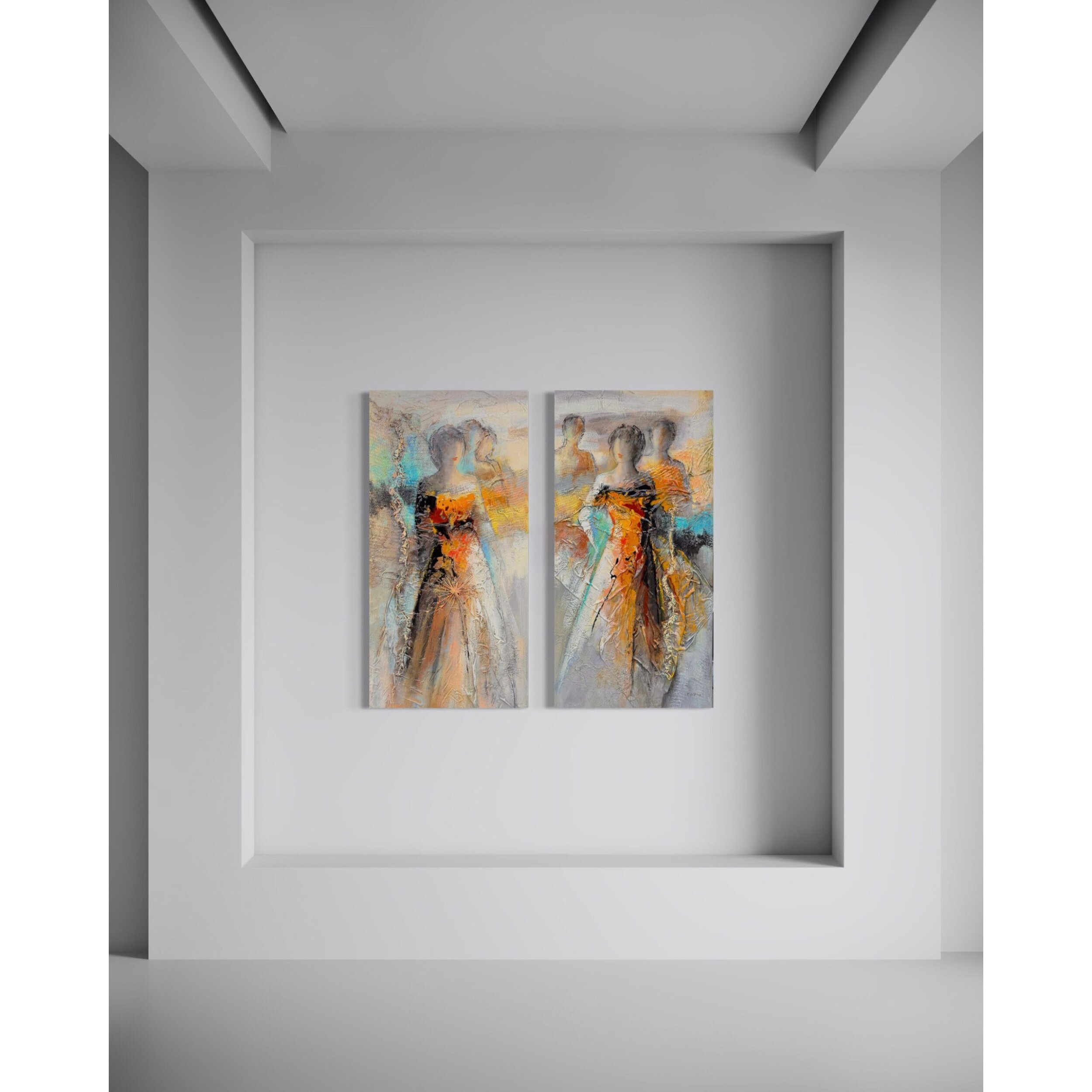 maria de vries schilderij vrouwen 7