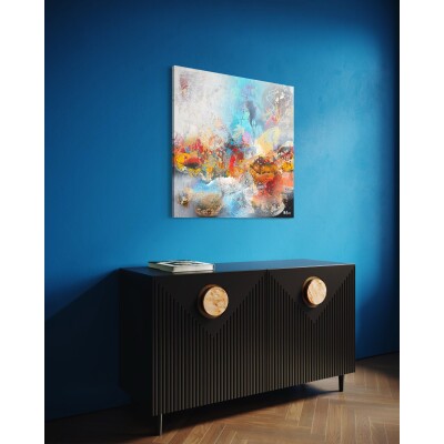 abstract kunstwerk the soul william malucu
