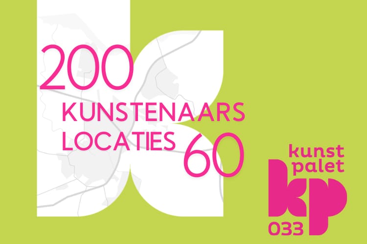 Kunstpalet 033 Amersfoort