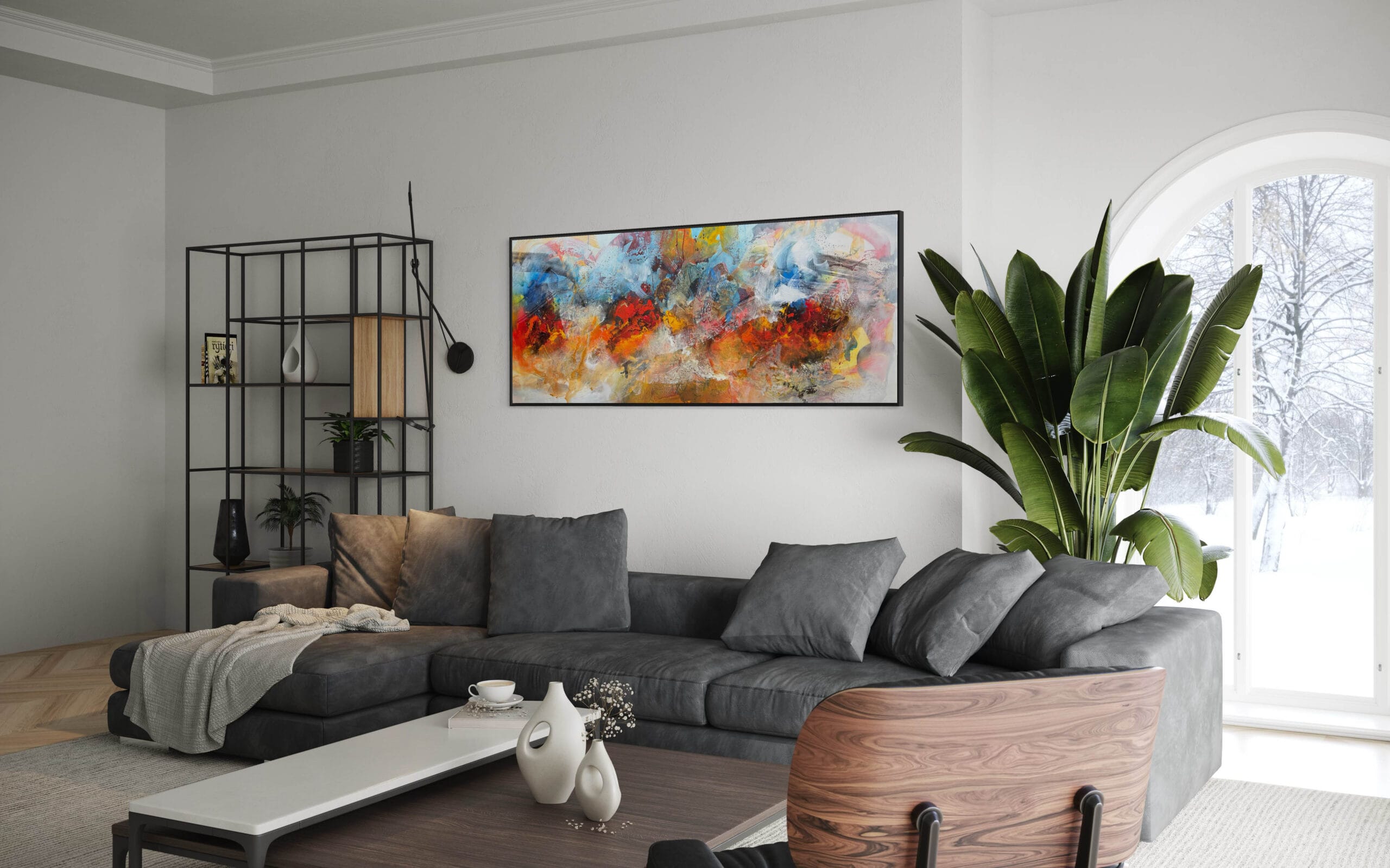 Kunst kopen voor interieur zonder twijfel