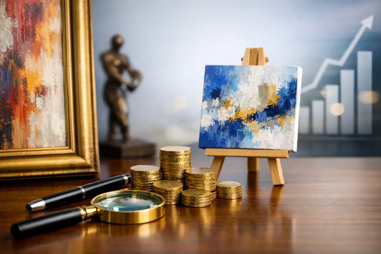 Is kunst een goede investering?